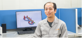 先輩のメッセージ