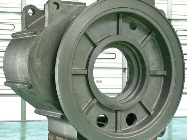 低温衝撃特性品の事例