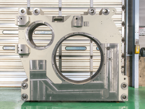 門型マシニングセンター