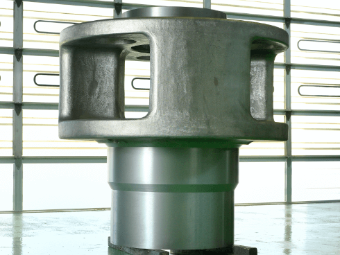 CNCターニングセンター