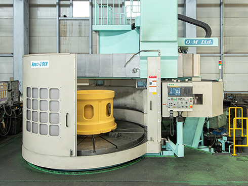 ターニング盤　オーエム