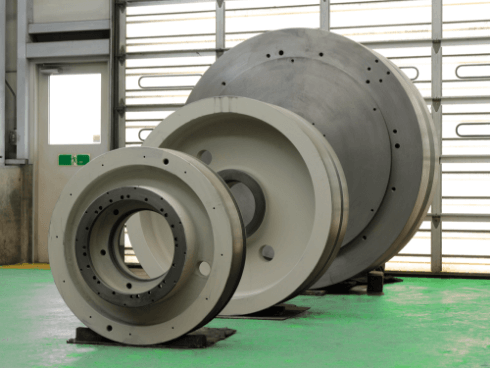 ターニング盤　オーエム