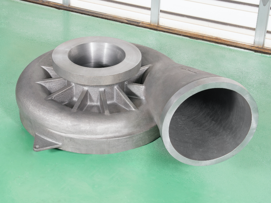 スパイラルケーシング